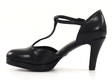 Tamaris High heels 22404-42 black matt - Women's pumps and high heels - 135368 - 3