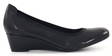 Tamaris Wedge Pumps 22320-41 black - Women's pumps and high heels - 134108 - 1
