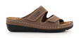 Tamaris women's mules 27510-41 brown - Women's mules - 135708 - 1