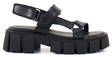 Ten Points Sandals 60354 Serena black - Women's sandals - 133308 - 1