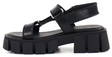 Ten Points Sandals 60354 Serena black - Women's sandals - 133308 - 2