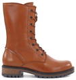 Ten Points Ankle Boots Isadora 60291, cognac - Women's ankle boots - 131458 - 1