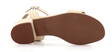 Ten Points Sandals Bonnie 60412 sand - Women's sandals - 135438 - 3