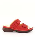 Think! Cambio 000765-5010 women's mules red - Women's work shoes - 134988 - 1