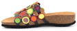 Think! Mules Julia 84337-03 multi - Women's work shoes - 122838 - 2
