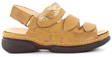 Think! Sandals Cambio 86407-69, Yellow - Women's work shoes - 125308 - 1