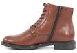 Vagabond Ankle Boots Amina cognac - Women's ankle boots - 122118 - 2