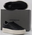 Vagabond Sneakers Judy black with laces - Women's sneakers - 135338 - 2