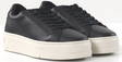 Vagabond Sneakers Judy black with laces - Women's sneakers - 135338 - 3