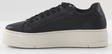 Vagabond Sneakers Judy black with laces - Women's sneakers - 135338 - 4