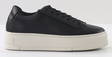 Vagabond Sneakers Judy black with laces - Women's sneakers - 135338 - 1