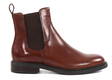Vagabond Leather Ankle Boots Amina cognac - Women's ankle boots - 129778 - 1
