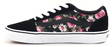 Vans Sneakers Ward roses/black - Women's sneakers - 134378 - 2