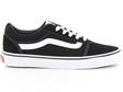 Vans Sneakers Ward, Black - Women's sneakers - 131098 - 1