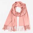 Veniz 60437 Scarf pink - Women's scarfs - 134978 - 1