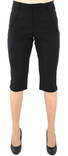 Vero Moda Capri Shorts antifit, Black - Women's shorts and capris - 123428 - 1