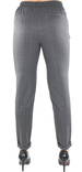 Vero Moda Pants Maya loose dark grey - Women's trousers - 127318 - 2