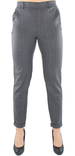 Vero Moda Pants Maya loose dark grey - Women's trousers - 127318 - 1