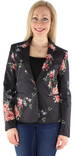 Vero Moda Jacket flower pattern - Women's jackets and blazers - 123118 - 1