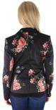 Vero Moda Jacket flower pattern - Women's jackets and blazers - 123118 - 2
