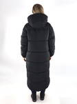 Vero Moda Klea women's Quilted Coat black - Women's winter jackets - 134608 - 2