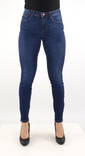 Vero Moda Jeans mr VI3144, dark blue - Women's jeans - 131518 - 1