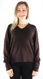 Vero Moda Sweater New wind coffee bean - Women's knitwear - 132528 - 1