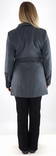 Vero Moda Jacket 3/4 dark grey - Women's light jackets - 132698 - 2