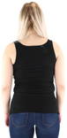 Vero Moda Women's basic top Maxi My soft long, black, white, light gray - Women's tank tops - 121138 - 4