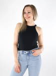 Vero Moda women's Rib top black - Women's tank tops - 135828 - 1