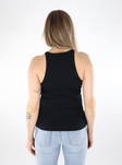 Vero Moda women's Rib top black - Women's tank tops - 135828 - 2