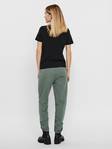 Vero Moda T-Shirt, black - Women's T-shirts - 130338 - 3