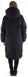 Vero Moda Winter Coat Margaret long, black - Women's winter jackets - 132098 - 2