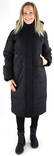 Vero Moda Winter Coat Margaret long, black - Women's winter jackets - 132098 - 1