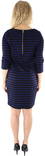 Vila Dress Tinny New, Plum & Black - Dresses and tunics - 119918 - 2
