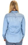 Vila Denim Shirt medium, Blue/Clean - Women's shirts and blouses - 121038 - 2