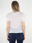 Vila T-Shirt puff bright white - Women's T-shirts - 135698 - 2