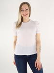 Vila T-Shirt puff bright white - Women's T-shirts - 135698 - 1