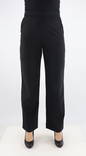 Vila Pants ana hw wide, black - Women's trousers - 131878 - 1