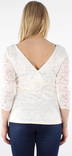 Vila Shirt Filia 3/4 - Women's long sleeved shirts - 118618 - 3