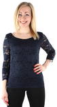 Vila Shirt Filia 3/4 - Women's long sleeved shirts - 118618 - 2