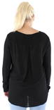 Vila Blouse, Black - Women's shirts and blouses - 119218 - 2