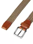 Jack&Jones men's braided belt Spring Woven incense - Men's belts - 124068 - 2
