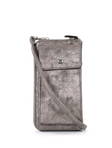 Emily&Noah phone bag Emma dark silver - Handbags - 135608 - 1