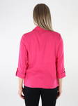 Vero Moda women's blazer Loose 3/4 raspberry - Women's jackets and blazers - 135818 - 2