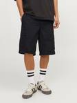 Jack&Jones men's cargo shorts black - Men's shorts and capri - 135898 - 1