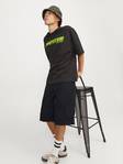 Jack&Jones men's cargo shorts black - Men's shorts and capri - 135898 - 2
