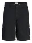 Jack&Jones men's cargo shorts black - Men's shorts and capri - 135898 - 7