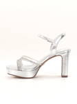 Tamaris women's party sandals 28036-42 silver - Tamaris women`s sandals - 135988 - 2