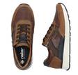 Rieker Men's Walking Shoes B0701-24 Brown - Men's walking shoes - 136008 - 3